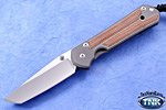 CRK Large Micarta 21 Tanto CRK Large Micarta 21 Tanto