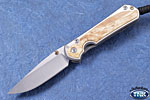 CRK SMALL SEBENZA 31 INLAY