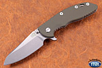 Hinderer XM-18 Flipper