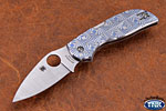 Spyderco® Folding Knife - TNK Vault