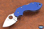 Spyderco® Folding Knife - TNK Vault