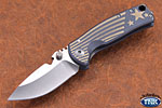 DPx® Hest F. Urban (058) Folding Knife - TNK Vault
