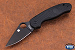 Spyderco® Folding Knife - TNK Vault