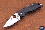 Spyderco® Folding Knife - TNK Vault