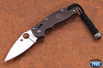 Spyderco® Folding Knife - TNK Vault