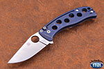 **New Knife - TNKVA-2605-12 - (Spyderco)
