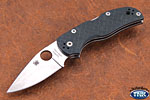 Spyderco® Folding Knife - TNK Vault