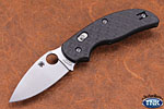 Spyderco® Folding Knife - TNK Vault