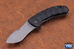 Jens Anso Framelock Folding Knife - TNK Vault