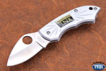 Spyderco® TNK Exclusive Folding Knife - TNK Vault