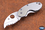 Spyderco® Folding Knife - TNK Vault