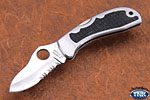 Spyderco® Folding Knife - TNK Vault