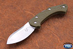 Fox Cutlery Midlock Folding Knife (Anso Design) - TNK Vault