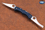 Spyderco® Folding Knife - TNK Vault