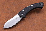 Fox Cutlery Midlock Folding Knife (Anso Design) - TNK Vault