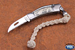 McDowell Designed Folding Knife - TNK Vault