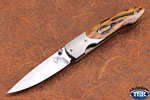 William Henry Folding Knife - TNK Vault