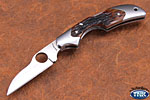 Spyderco® Folding Knife - TNK Vault