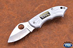 Spyderco® Folding Knife - Exclusive - TNK Vault