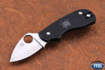 Spyderco® Folding Knife - TNK Vault