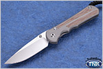 CRK Large Micarta Inkosi CRK Large Micarta Inkosi