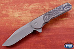 Matt Cucchiara Frame Lock Flipper Folder