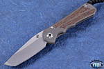 Chris Reeve Small Micarta Inkosi Tanto