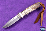 WD Pease Custom Boot Dagger
